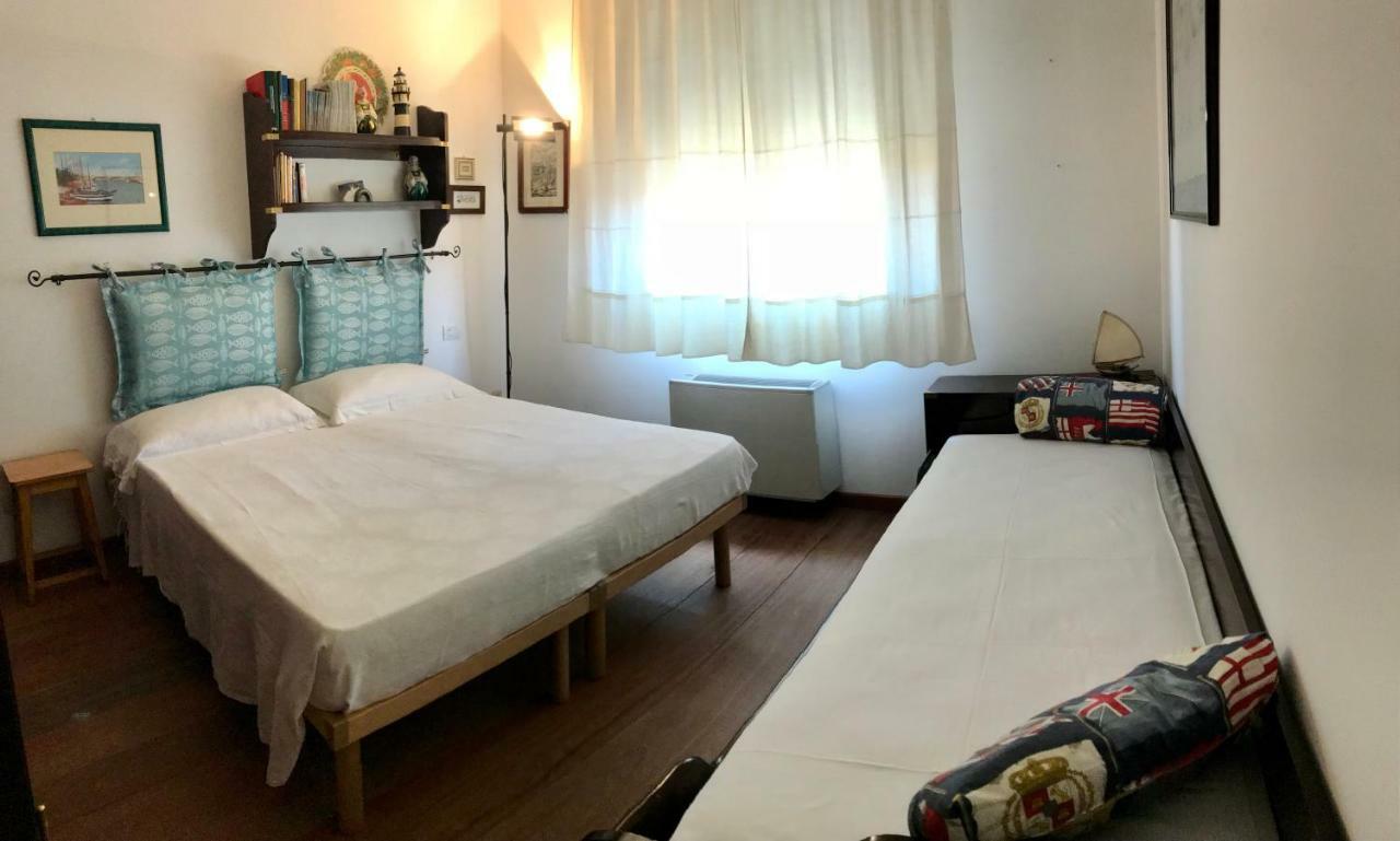 Vest House 45 Daire Alghero Dış mekan fotoğraf
